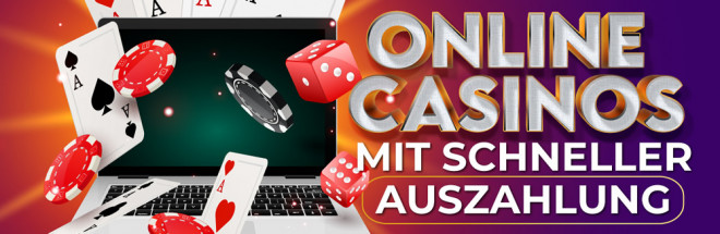 Online Casino mit schneller Auszahlung Ihr Weg zu schnellen Gewinnen