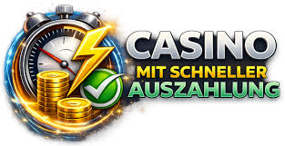Online Casino mit schneller Auszahlung Ihr Weg zu schnellen Gewinnen
