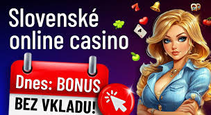 Online kasína na Slovensku Zábava a výhry na dosah ruky