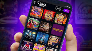 Oplev Spændingen med Luna Casino