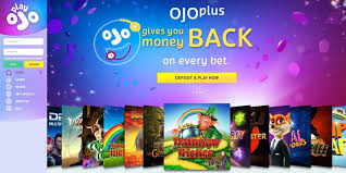 Play OJO Casino Din Ultimate Spiloplevelse