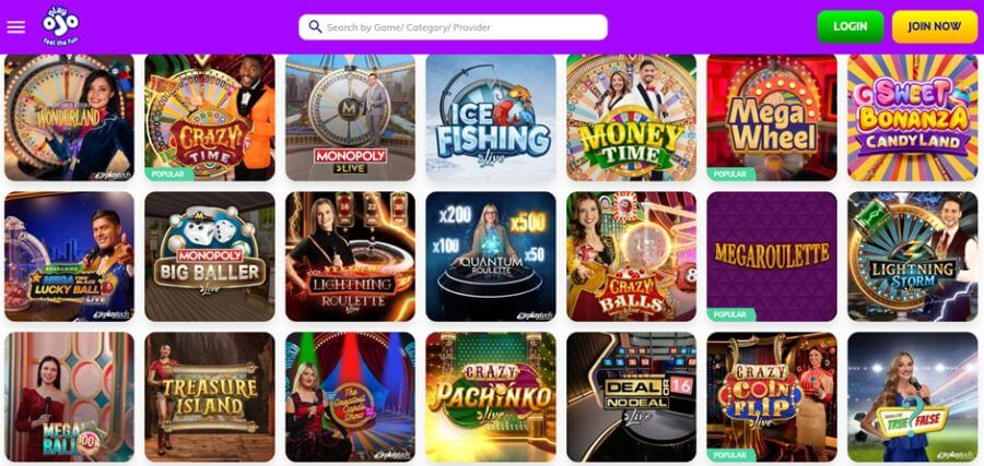 Play OJO Casino DK – Den Ultimative Spilleoplevelse 956061145