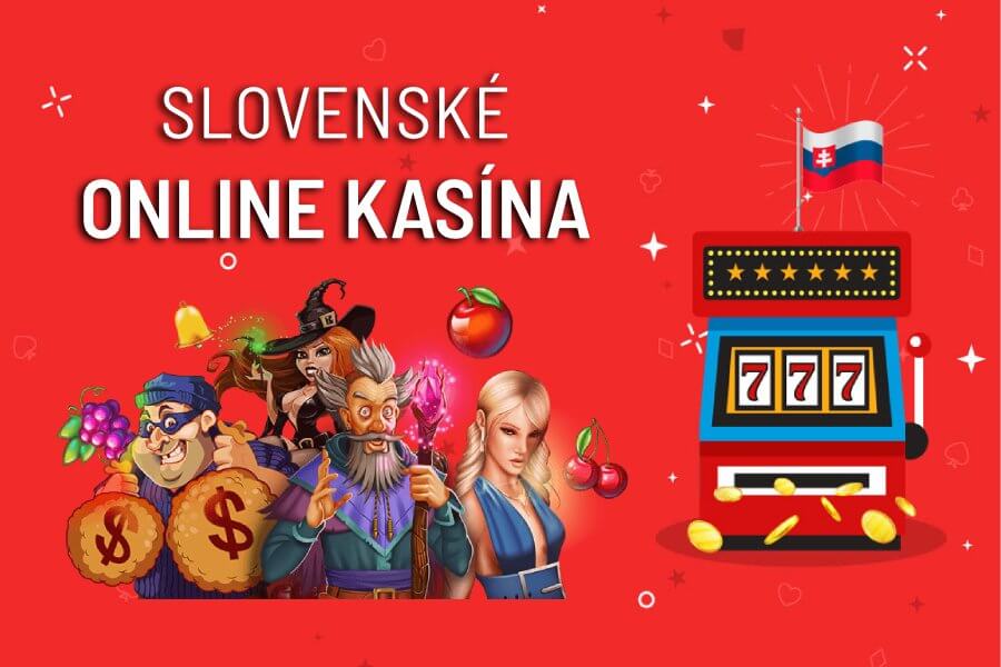 Slovenské online kasína - Všetko, čo potrebujete vedieť