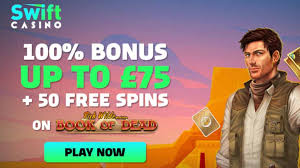 Swift Casino 2026 – Registrering 1073264598