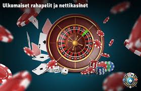 Užsienio Online Kazino – Pasinerkite į Pasaulinę Lošimų Kūrimo Patirtį