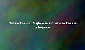 Zahraničné kasína Všetko, čo potrebujete vedieť -2107343792