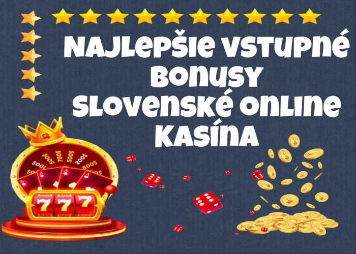 Zahraničné online kasíno Zábava a šance na výhru z pohodlia domova