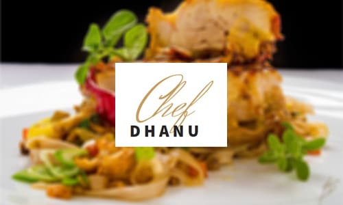 Chef Dhanu