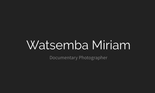 Watsemba Miriam